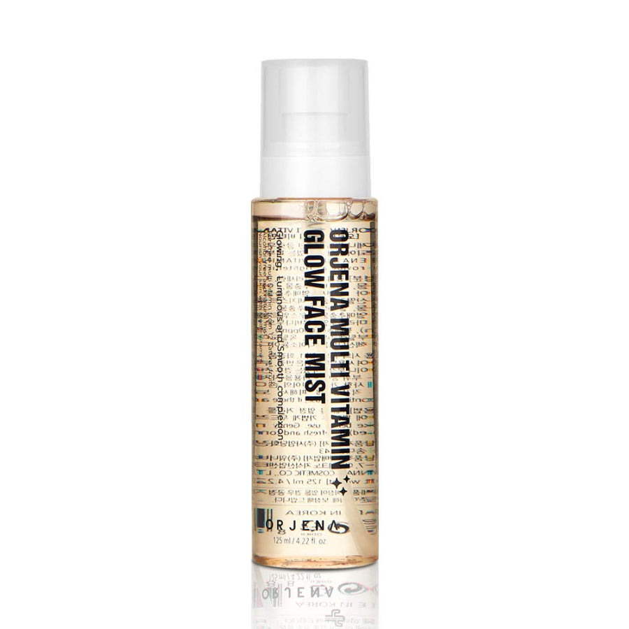 ORJENA Multi Vitamin Glow Face Mist Face Spray Facial Mist Vitamin Mist Spray_Korean