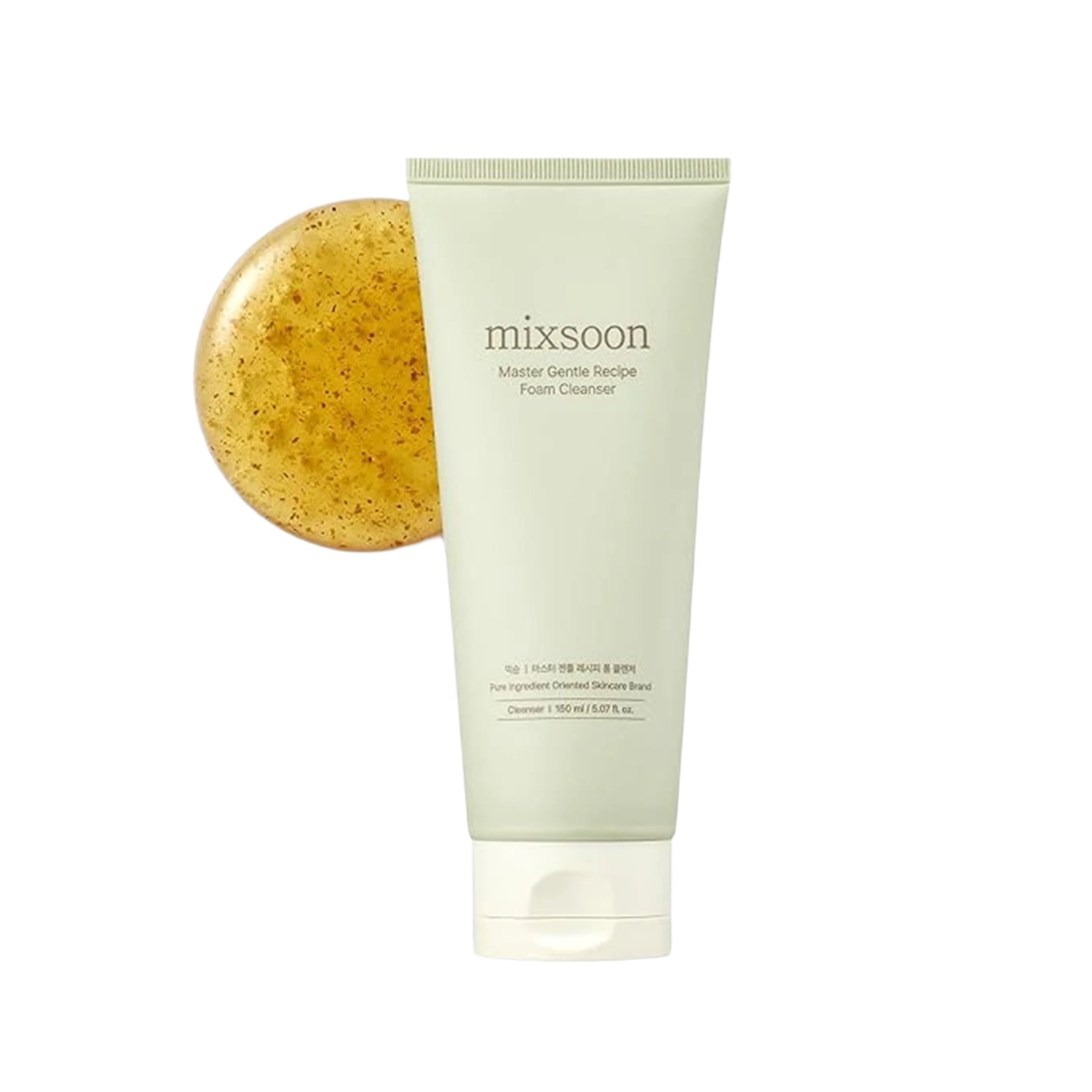 mixsoon - Master Gentle Recipe Foam Cleanser