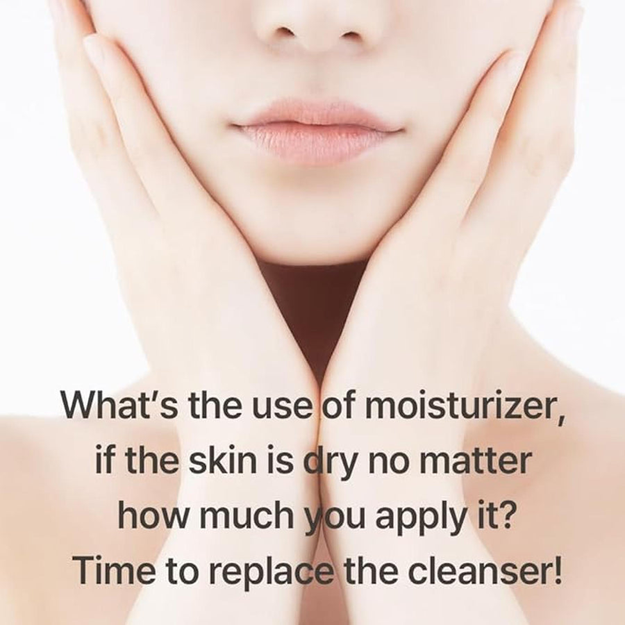 mixsoon - Master Gentle Recipe Foam Cleanser