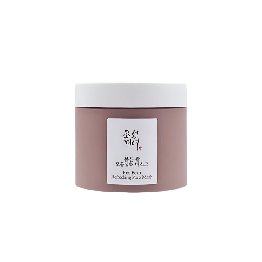 Red Bean Refreshing Pore Mask Non-Drying Clarifying Mask 140ml (4.73 fl.oz)