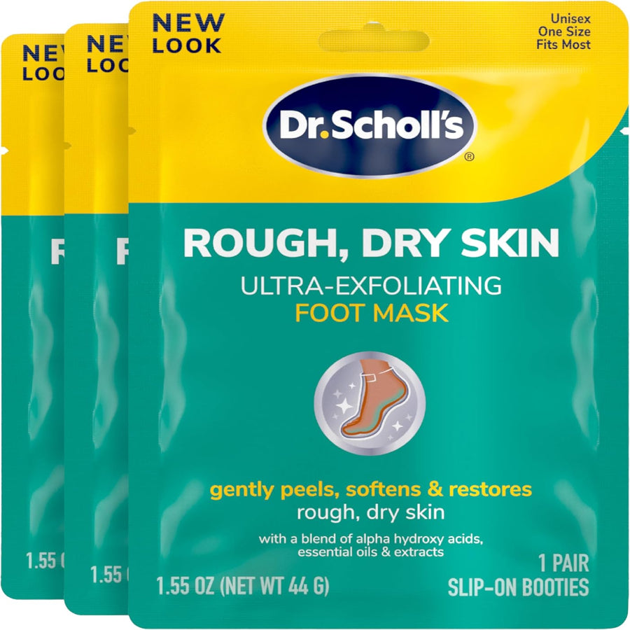 Dr Scholl's Ultra Exfoliating Foot Mask 1 pair