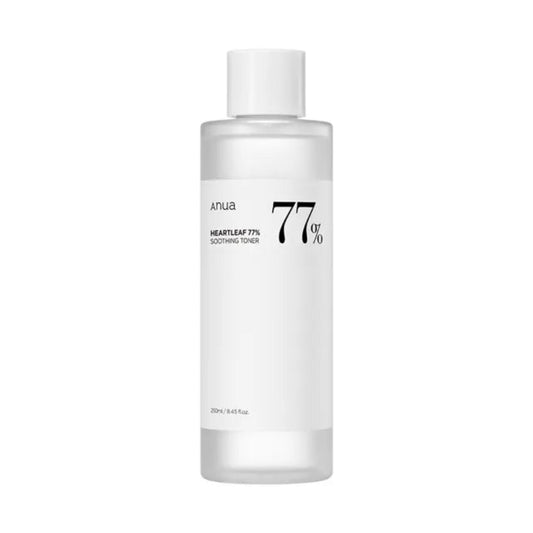 Anua Heartleaf 77 Soothing Toner 250 ml