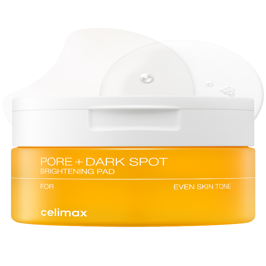 Celimax Pore Dark Spot Brightening Pad Even Skin Tone 100ml