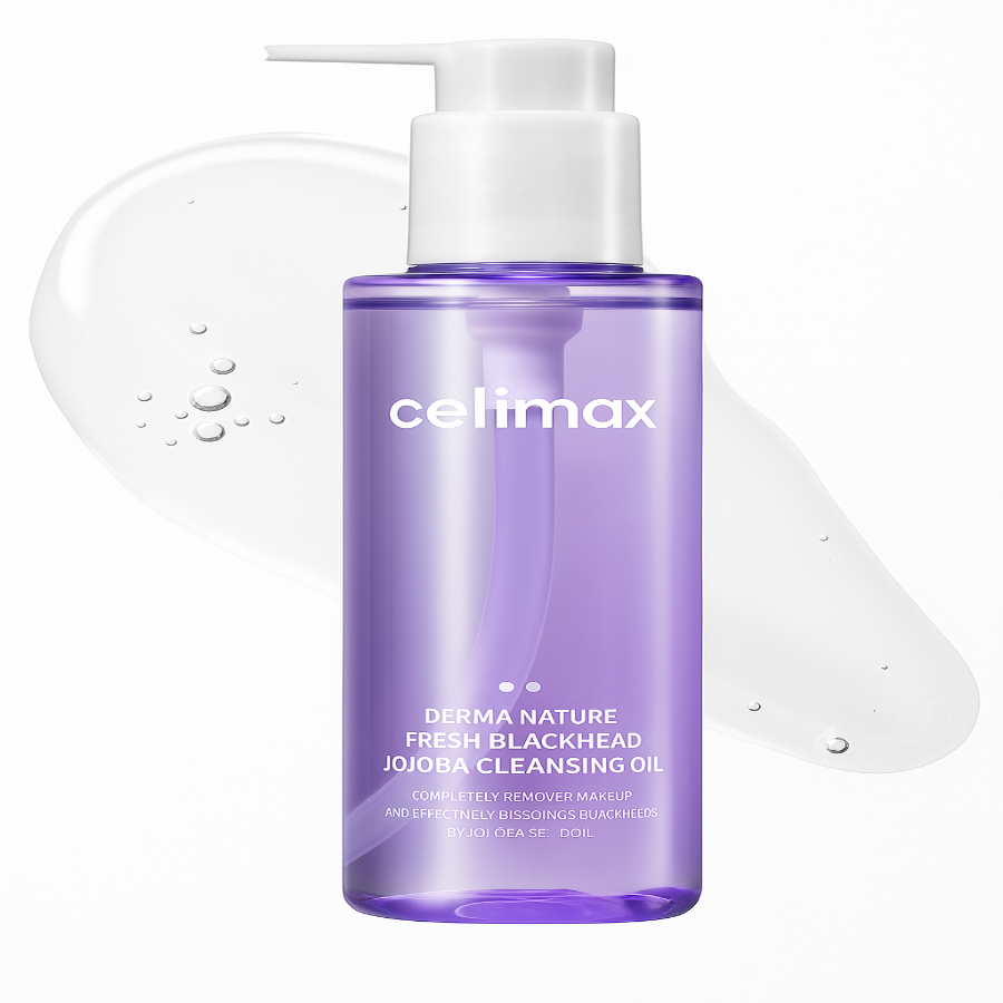 Celimax Derma Nature Fresh Blackhead Jojoba Cleansing Oil 150ml