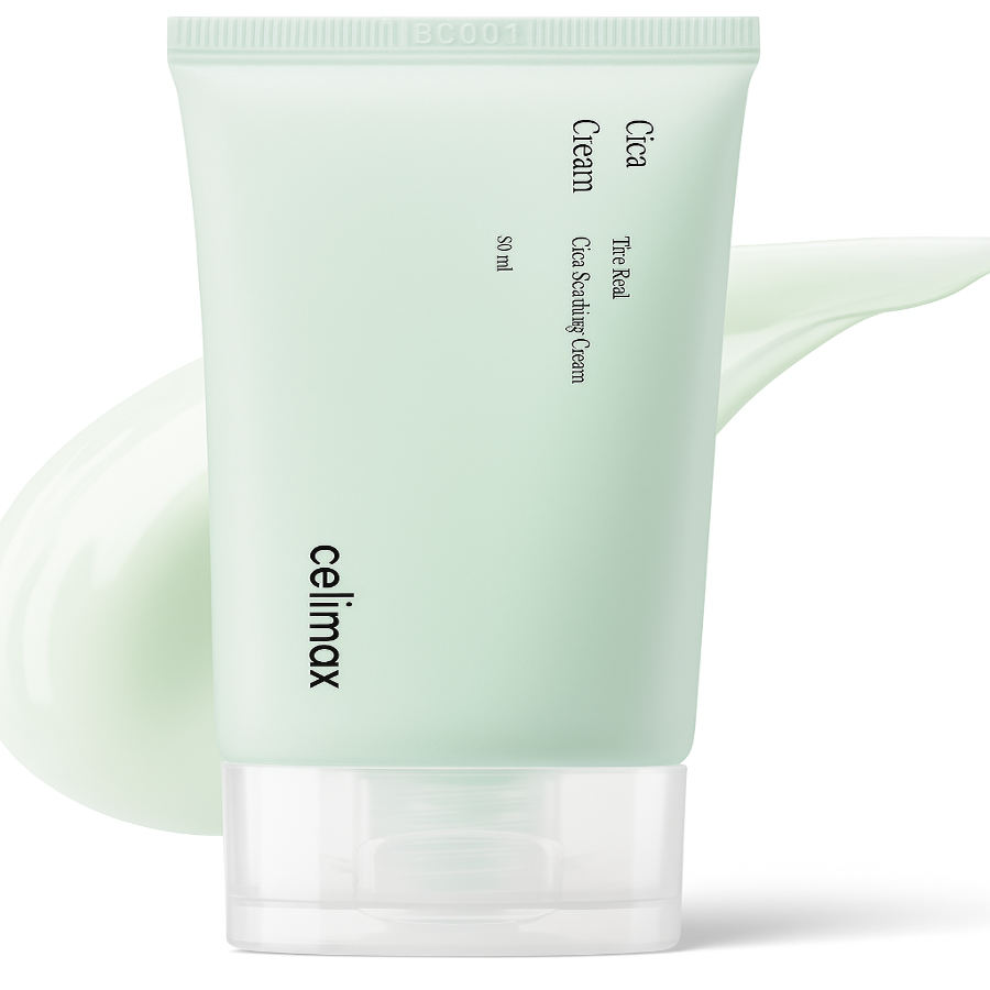 Celimax The Real Cica Soothing Cream 50ml