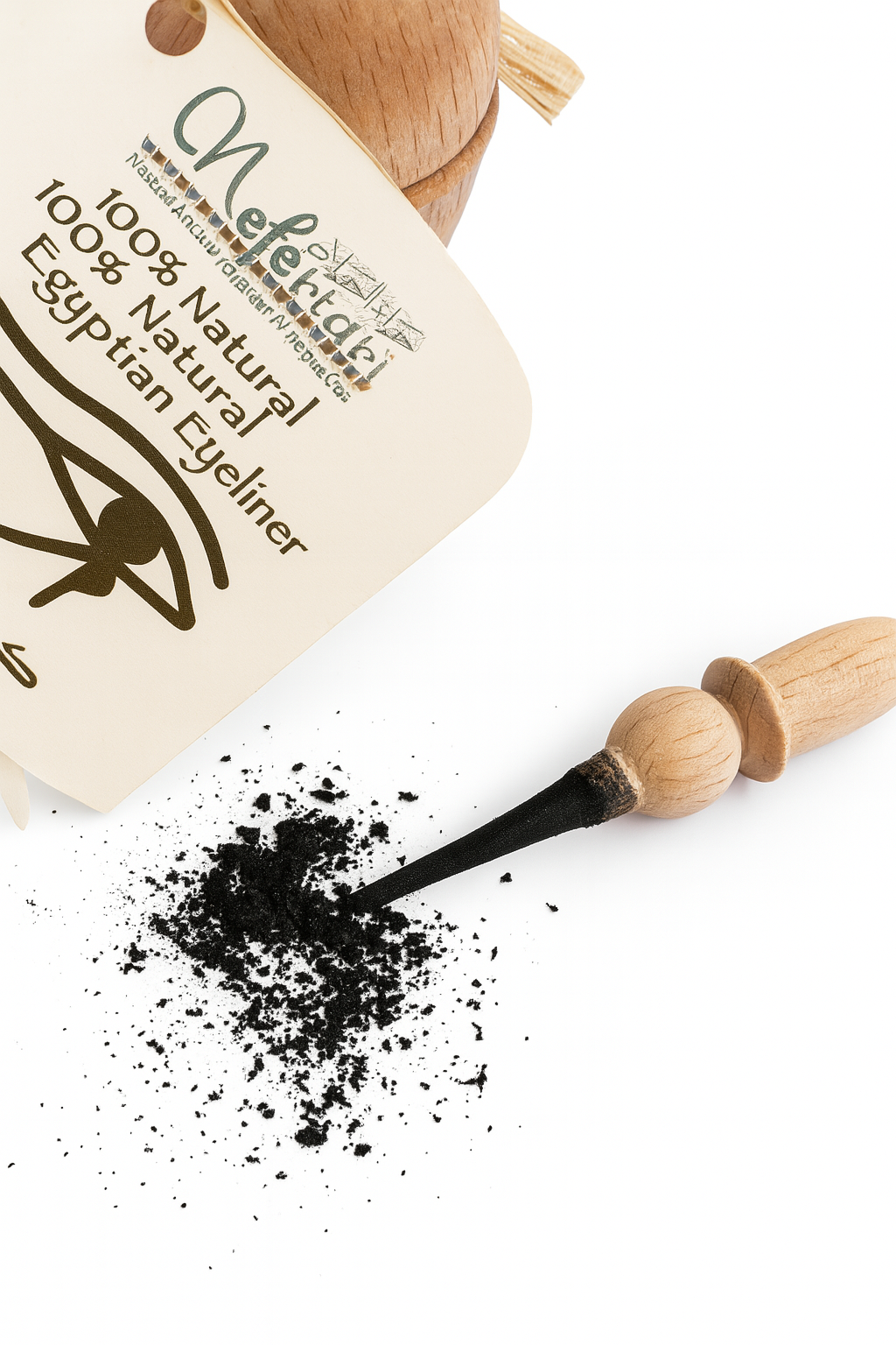 Nefertari - Organic KOHL"  Eyeliner " 45g