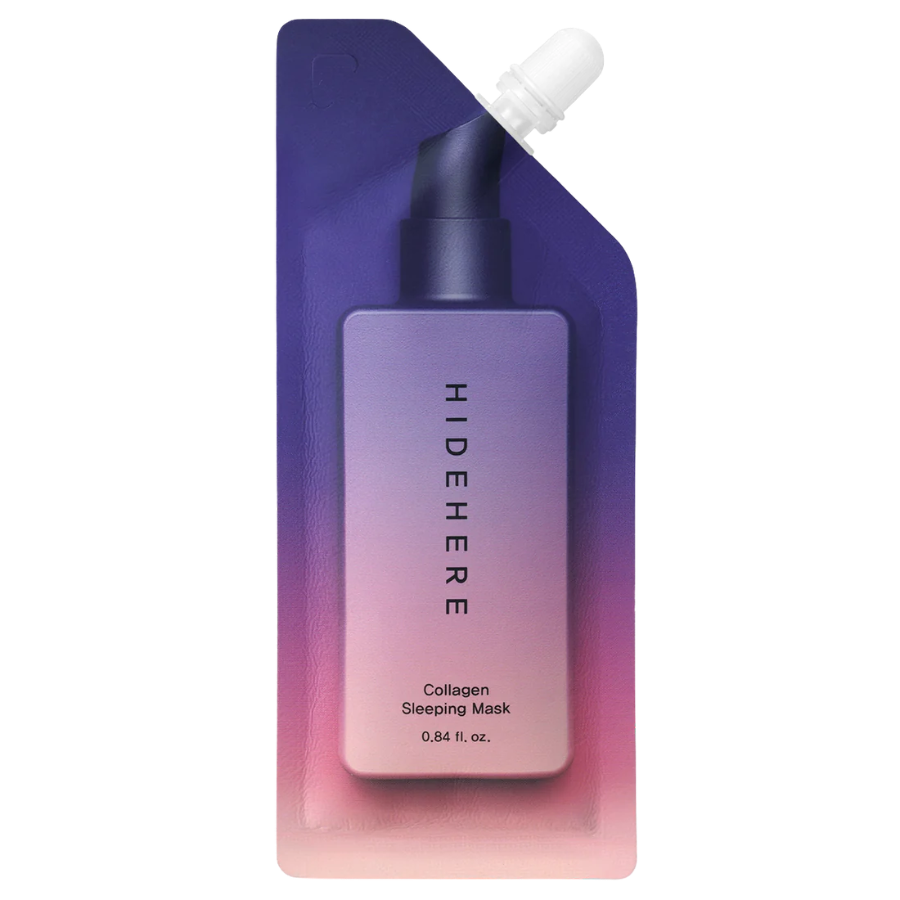 HIDEHERE - Collagen Sleeping Mask