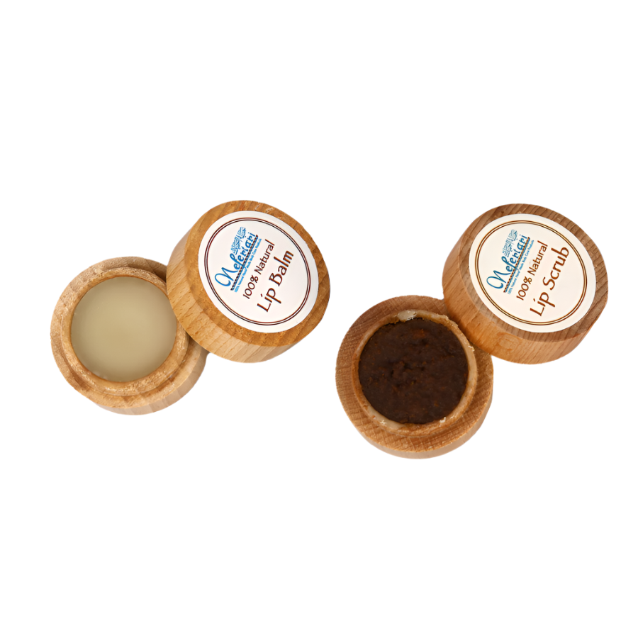 Nefatari - Organic Lip Care Kit