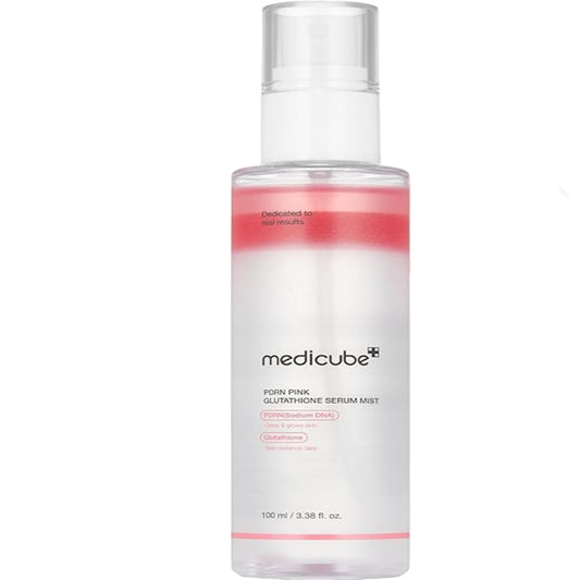MediCube PDRN Pink Glutathione Serum Mist 100ml
