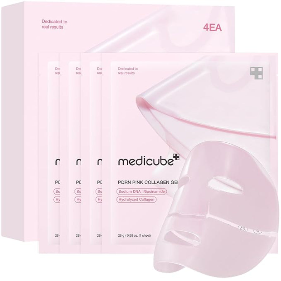 Medicube PDRN Pink Collagen Gel Mask - 1 sheet