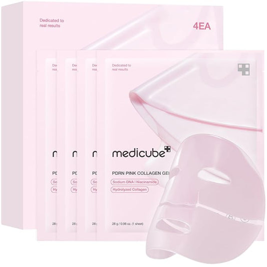 Medicube PDRN Pink Collagen Gel Mask - 1 sheet
