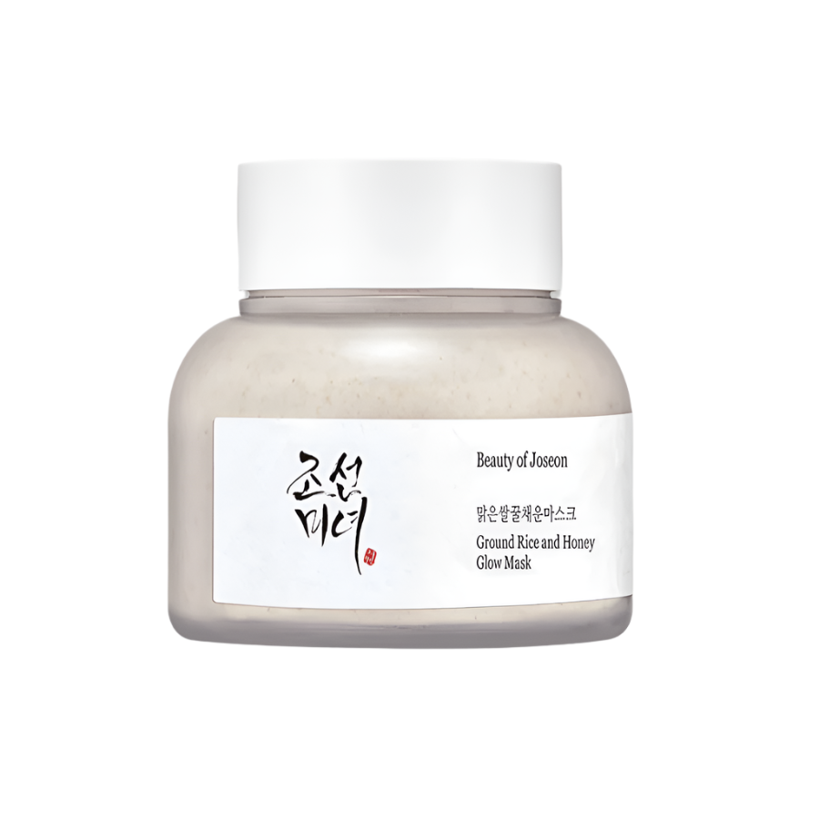 BEAUTY OF JOSEON Ground Rice and Honey Glow Mask 150ml