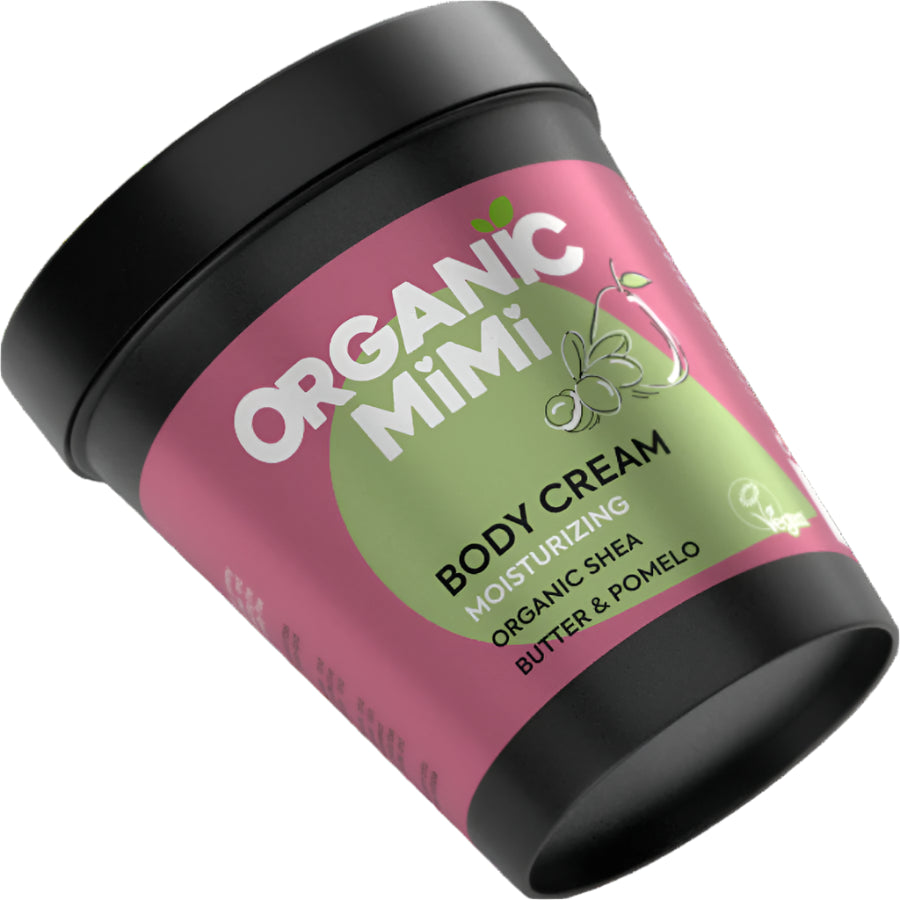 BODY CREAM MOISTURIZING SHEA & POMELO, 200 ML