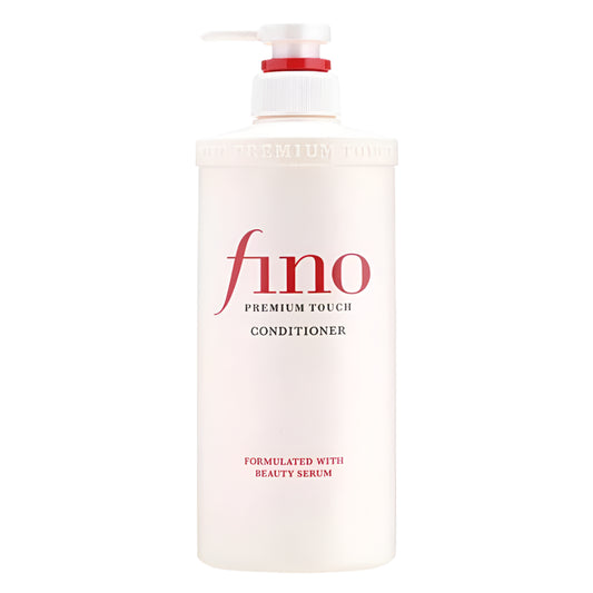 Shiseido fino premium touch conditioner 550ml