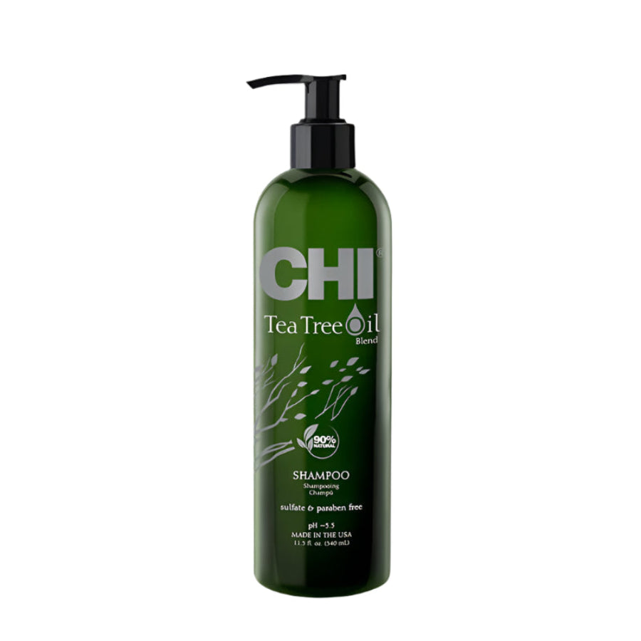 Chi Tea Tree Oil Shampoo 12 Fl. Oz.