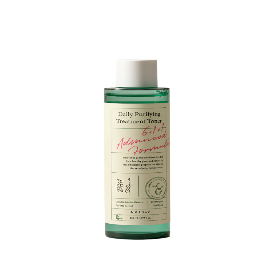Daily Purifying Treatment Toner Size: 200ml / 6.76 fl. oz.