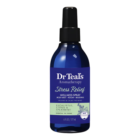 Dr Teal's Aroma Stress Relief Spray 177 ml