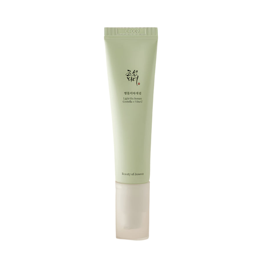 Light On Serum : Centella + Vita C Refreshing Brightening Serum  30ml (1 fl.oz.)