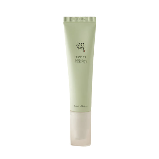 Light On Serum : Centella + Vita C Refreshing Brightening Serum  30ml (1 fl.oz.)