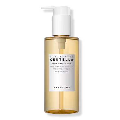 SKIN1004 Madagascar Centella Light Cleansing Oil 200ml.