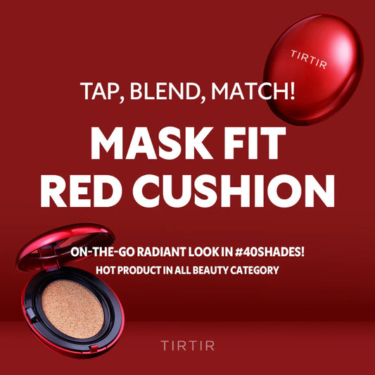 TIRTIR Mask fit red cushion 0.63 oz