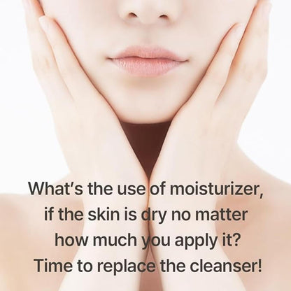 mixsoon - Master Gentle Recipe Foam Cleanser