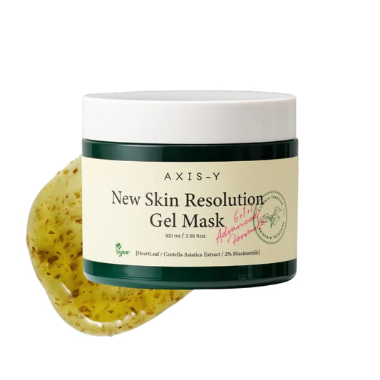 AXIS-Y New Skin Resolution Gel Mask 50ml