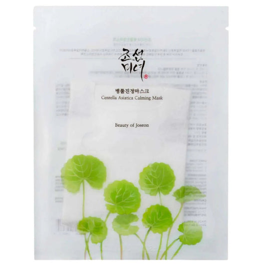 BEAUTY OF JOSEON centella Asiatica Calming Mask 25ml