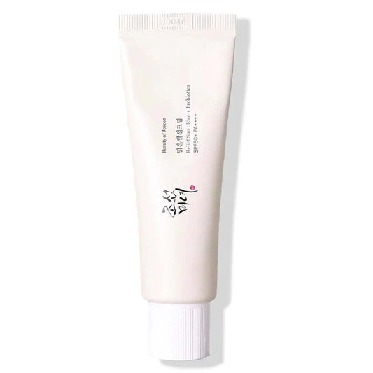 Beauty of Joseon-Relief Sun : Rice + Probiotics- 50ml