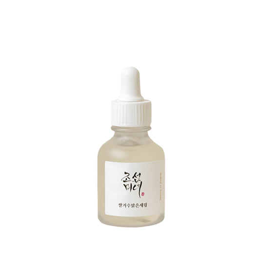 Glow Deep Serum : Rice + Alpha-Arbutin Brightening Serum  30ml (1 fl.oz.) | 60ml (2.03 fl. oz.)
