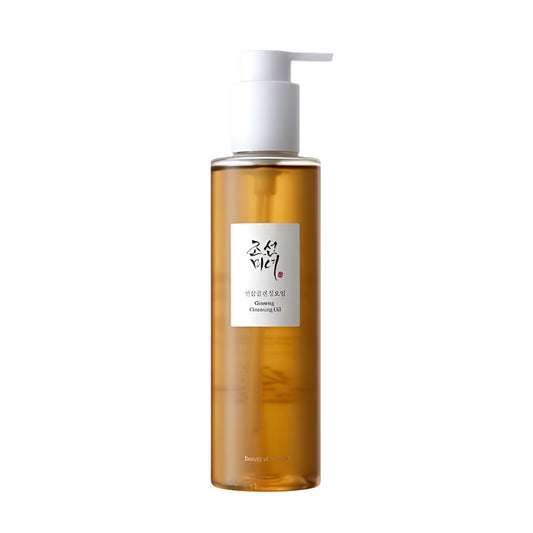 Ginseng Cleansing Oil Comfortably Lightweight Cleansing Oil  210ml (7.1 fl.oz)