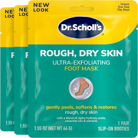 Dr Scholl's Ultra Exfoliating Foot Mask 1 pair