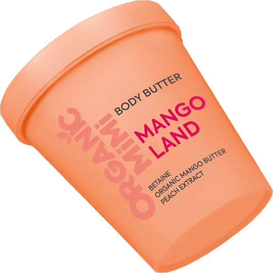 Body Butter MANGO LAND