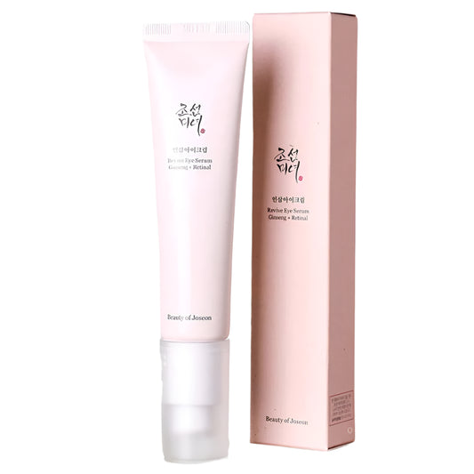 Revive Eye Serum : Ginseng + Retinal Awakening Eye Cream  30ml (1 fl.oz.)