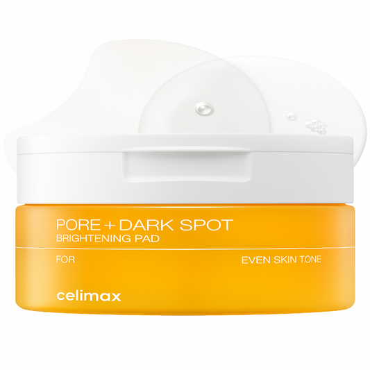 Celimax Pore Dark Spot Brightening Pad Even Skin Tone 100ml