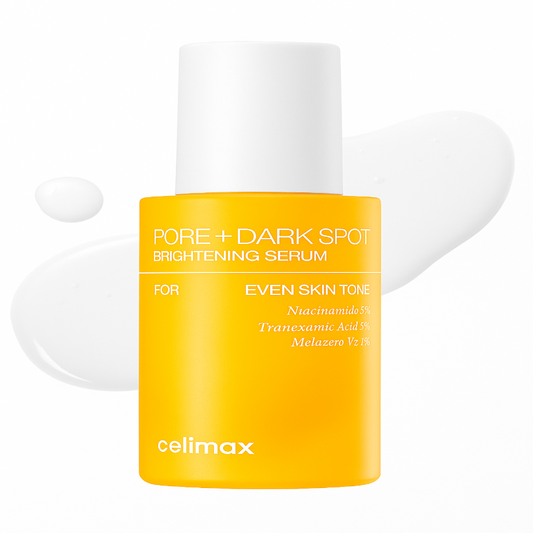 Celimax PORE+DARK SPOT BRIGHTENING SERUM 30 ml