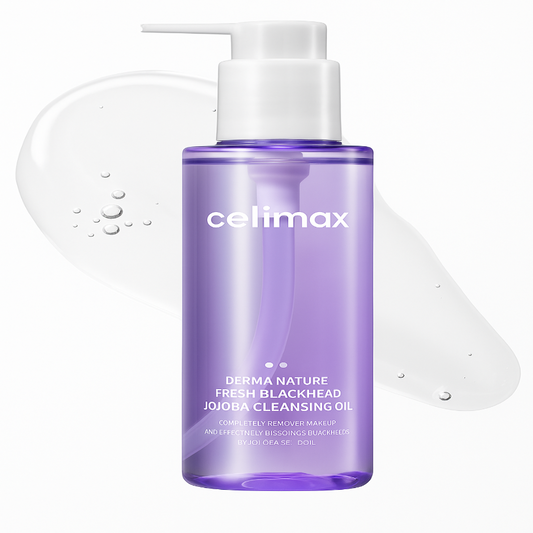 Celimax Derma Nature Fresh Blackhead Jojoba Cleansing Oil 150ml