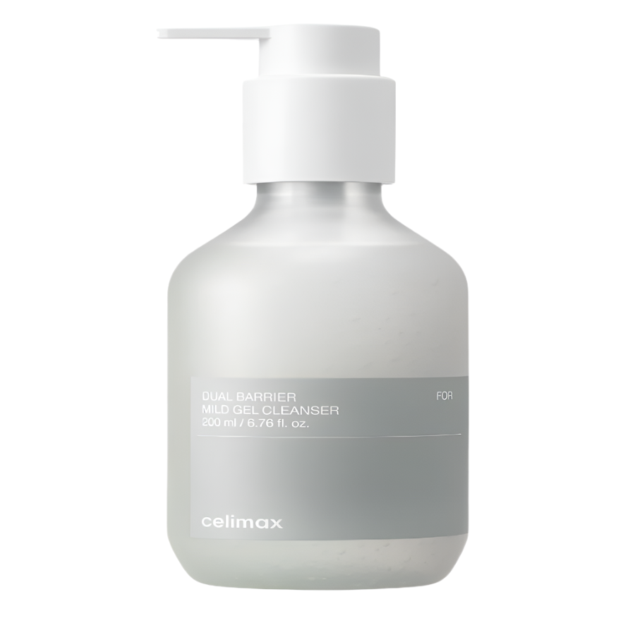 Celimax Dual Barrier Mild Cleanser 200ml