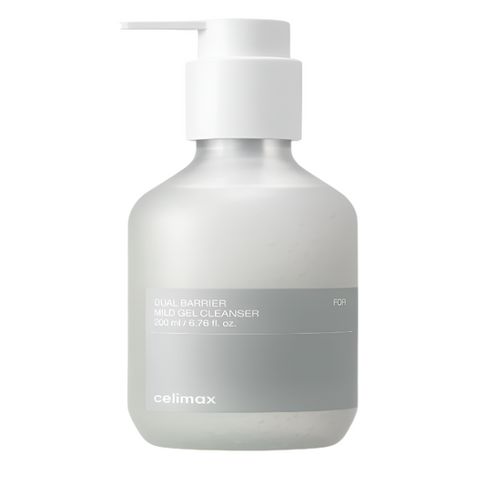 Celimax Dual Barrier Mild Cleanser 200ml