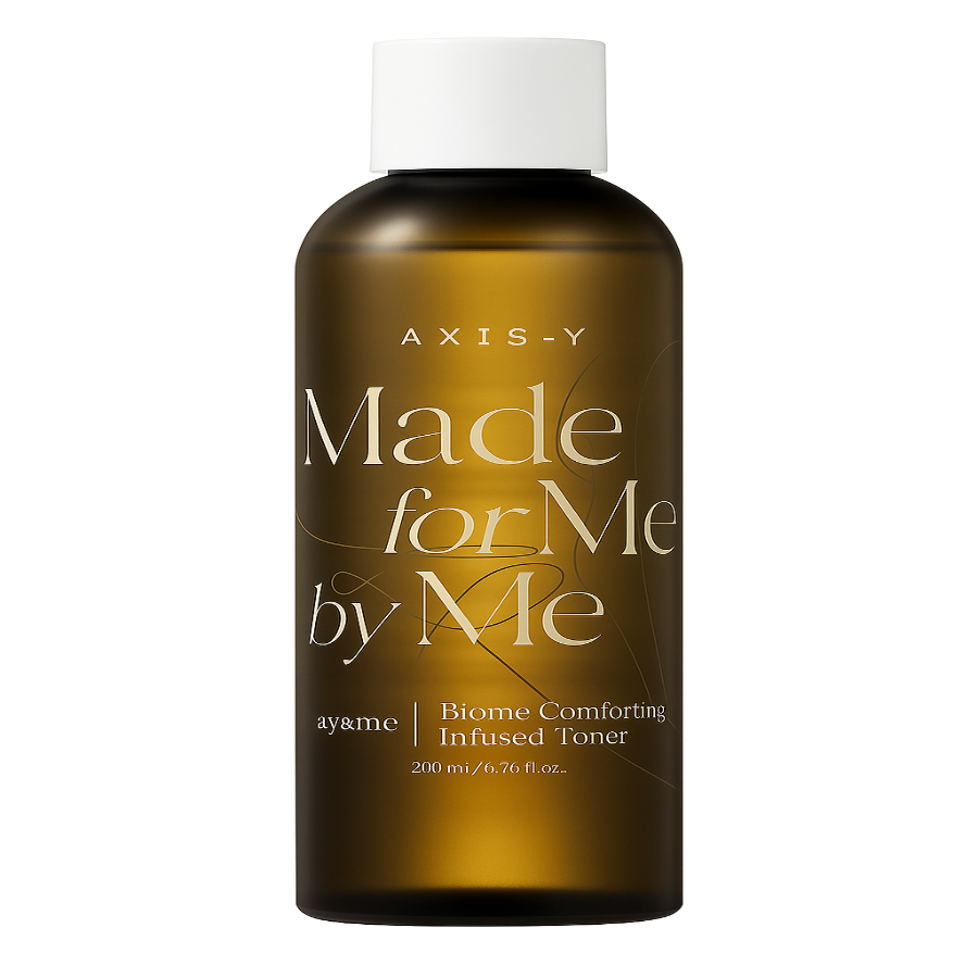Axis–Y Biome Resetting Moringa Cleansing Oil