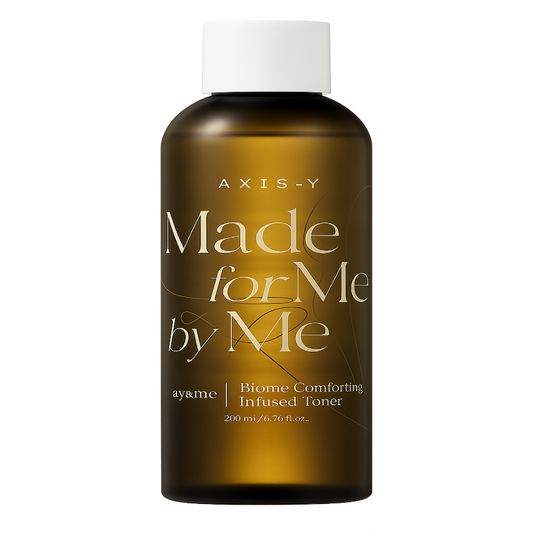 Axis–Y Biome Resetting Moringa Cleansing Oil