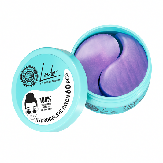 Lab by Natura Siberica Biome Peptides Eye Patch, 60pcs