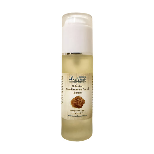 Nefertari - Pure Frankincense Anti-Aging Serum