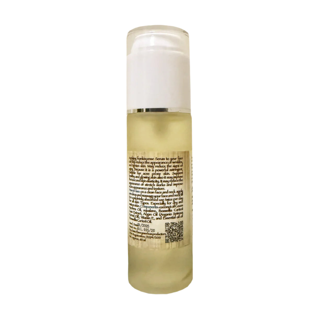 Nefertari - Pure Frankincense Anti-Aging Serum