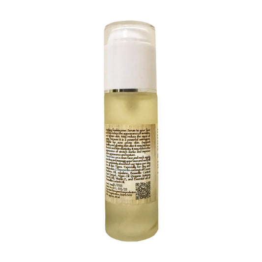 Nefertari - Pure Frankincense Anti-Aging Serum