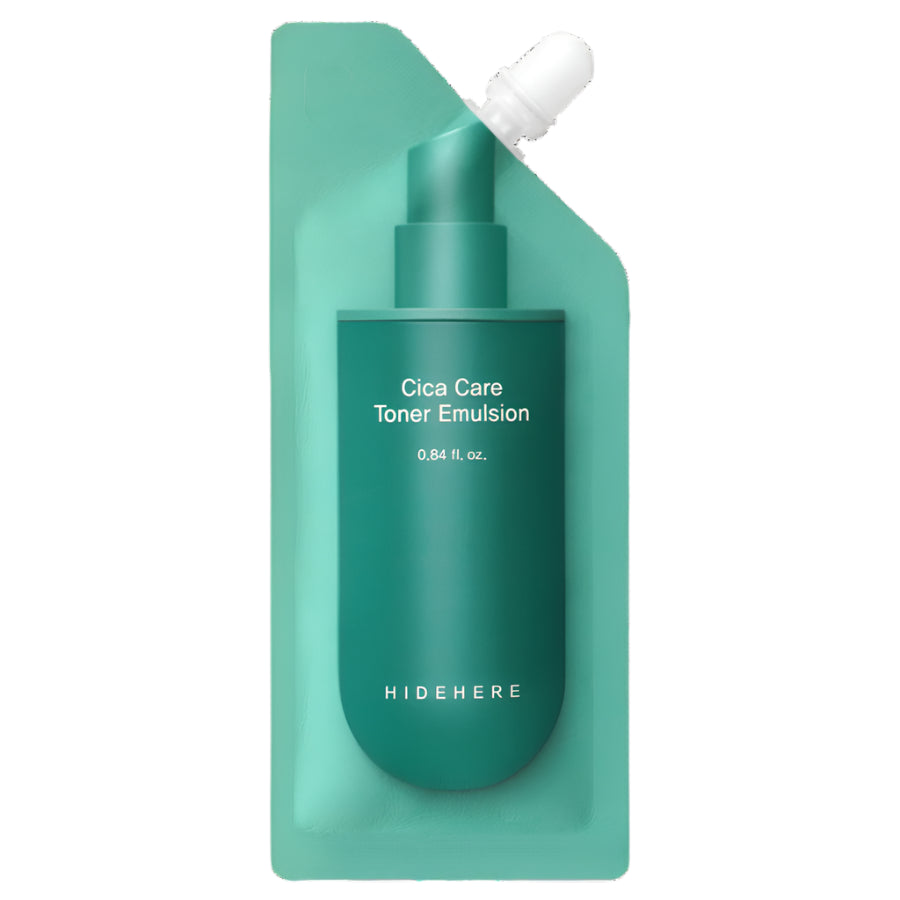 HIDEHERE - Cica Care Toner Emulsion