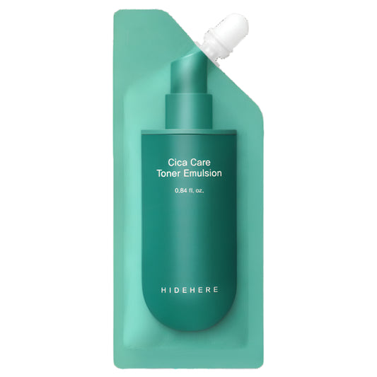 HIDEHERE - Cica Care Toner Emulsion