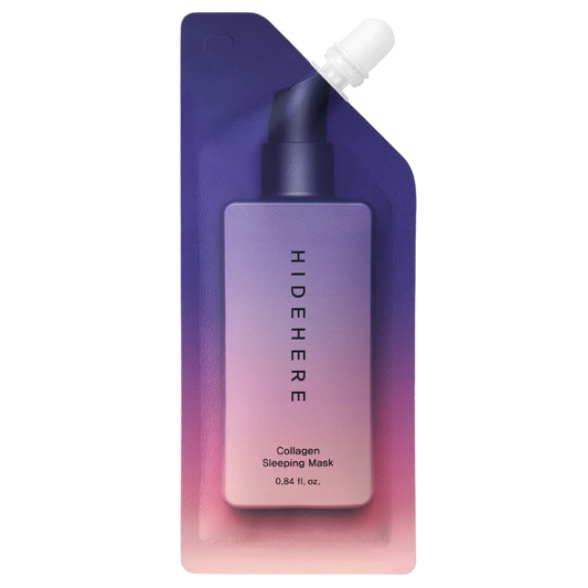 HIDEHERE - Collagen Sleeping Mask