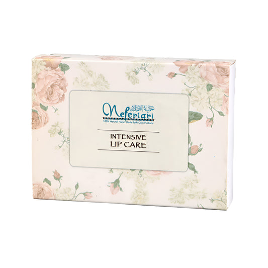 Nefatari - Organic Lip Care Kit