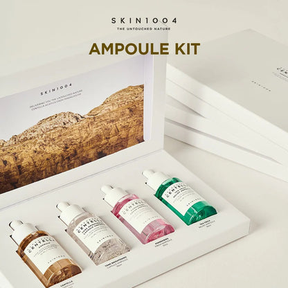 SKIN1004 Madagascar Centella Ampoule Kit 4x30 ml